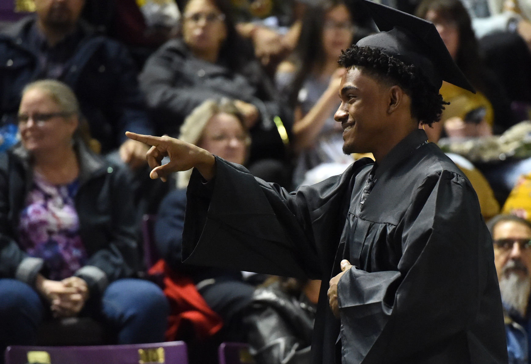 PHOTOS: Harrison High School Graduation
